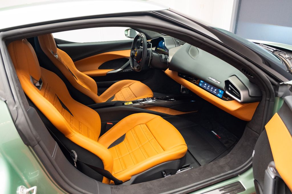 Ferrari 296 GTB 2024