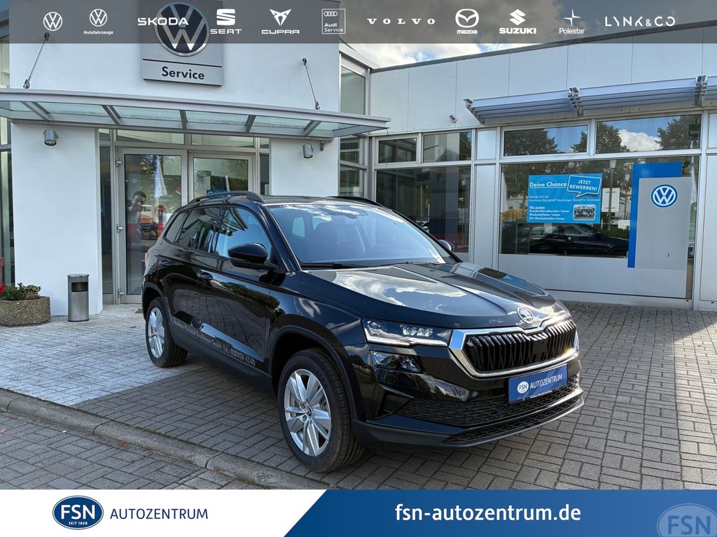 Skoda Karoq 2024