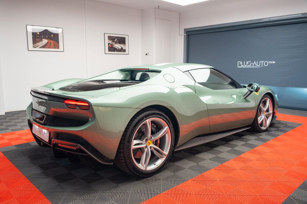 Ferrari 296 GTB 2024