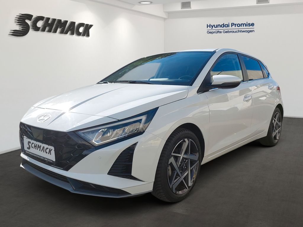 Hyundai i20 2024