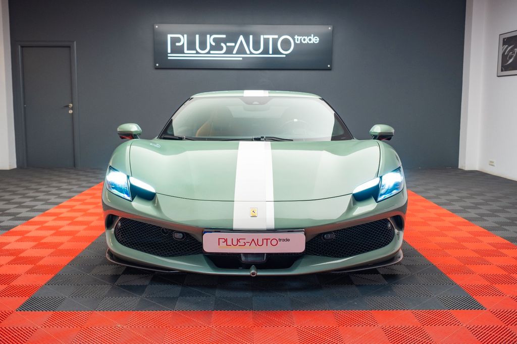 Ferrari 296 GTB 2024