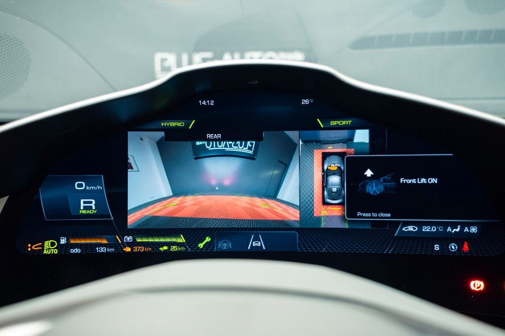 Ferrari 296 GTB 2024