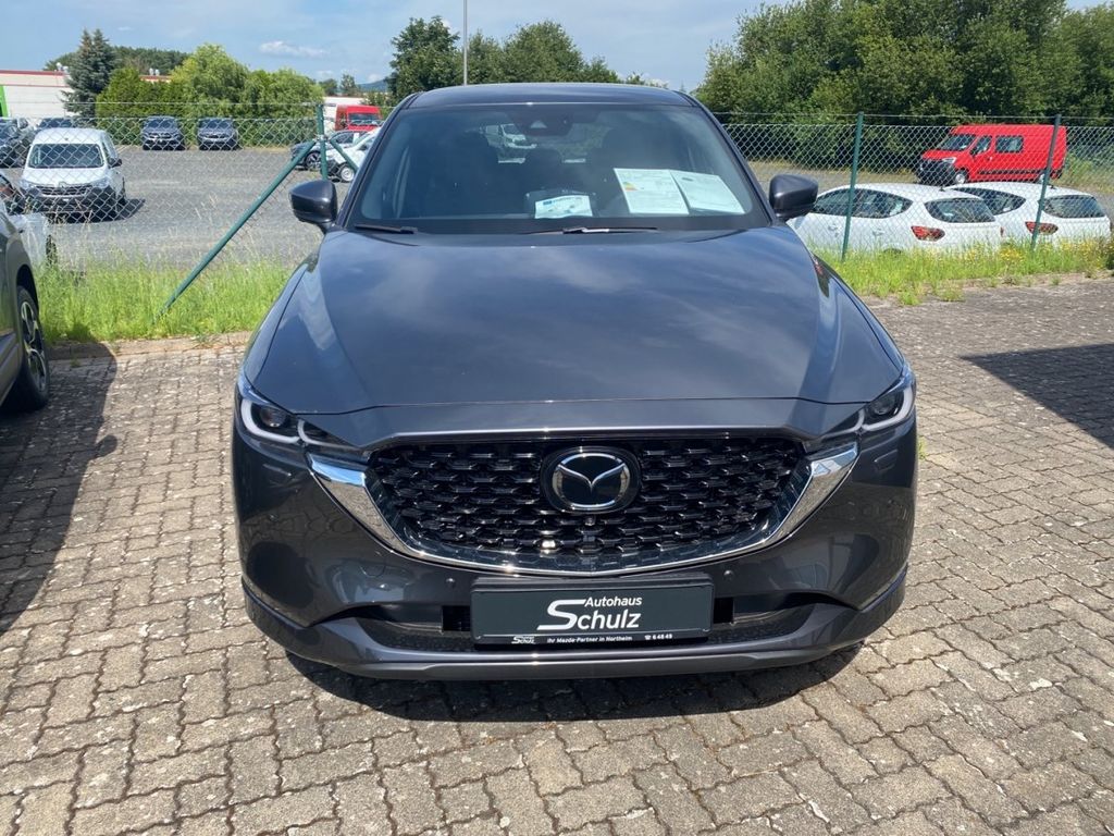 Mazda CX-5 2025