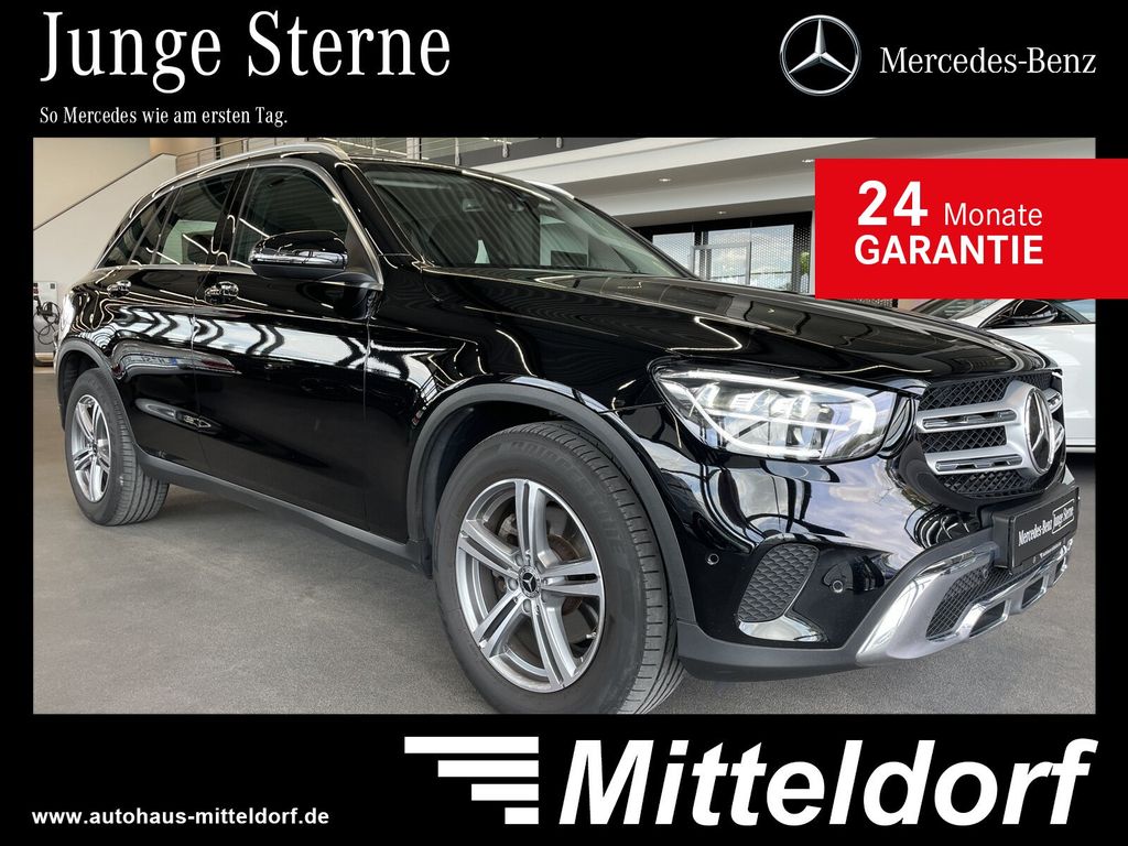 Mercedes-Benz GLC 220 2021