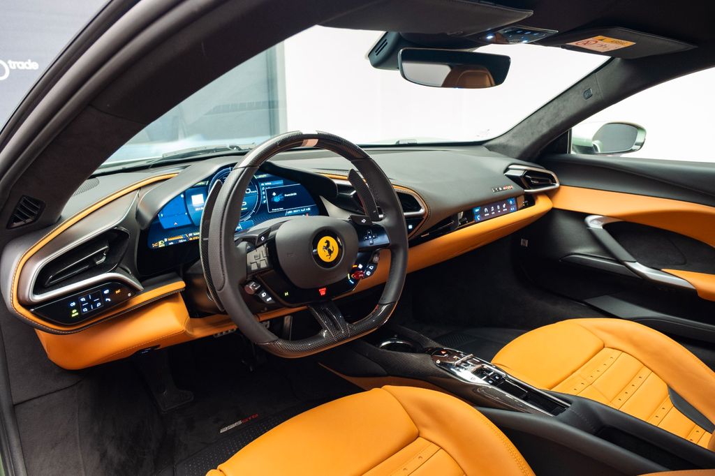 Ferrari 296 GTB 2024