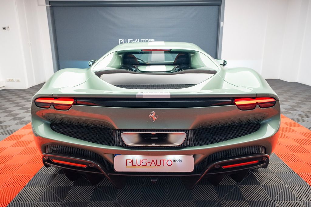 Ferrari 296 GTB 2024