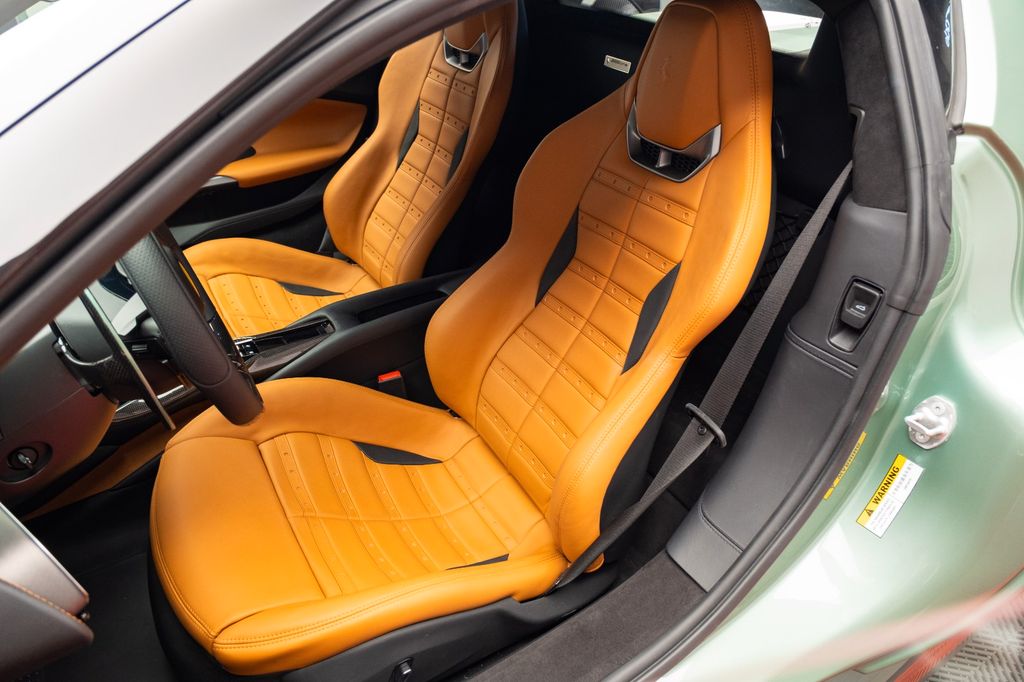 Ferrari 296 GTB 2024