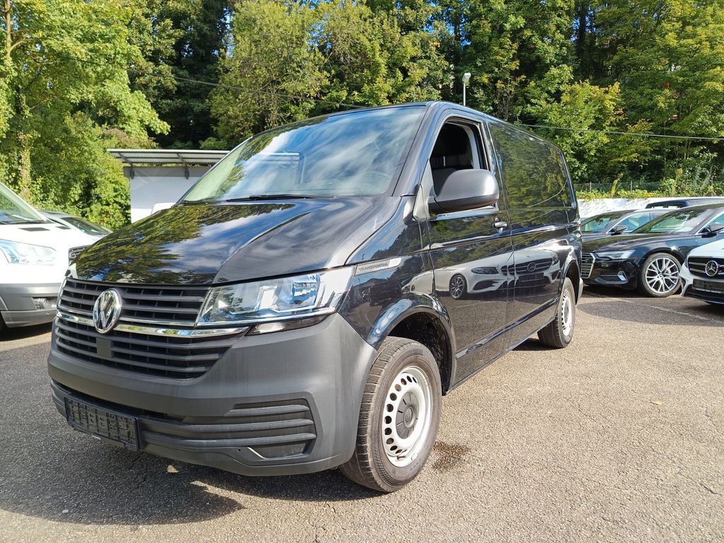 Volkswagen T6 Transporter 2021