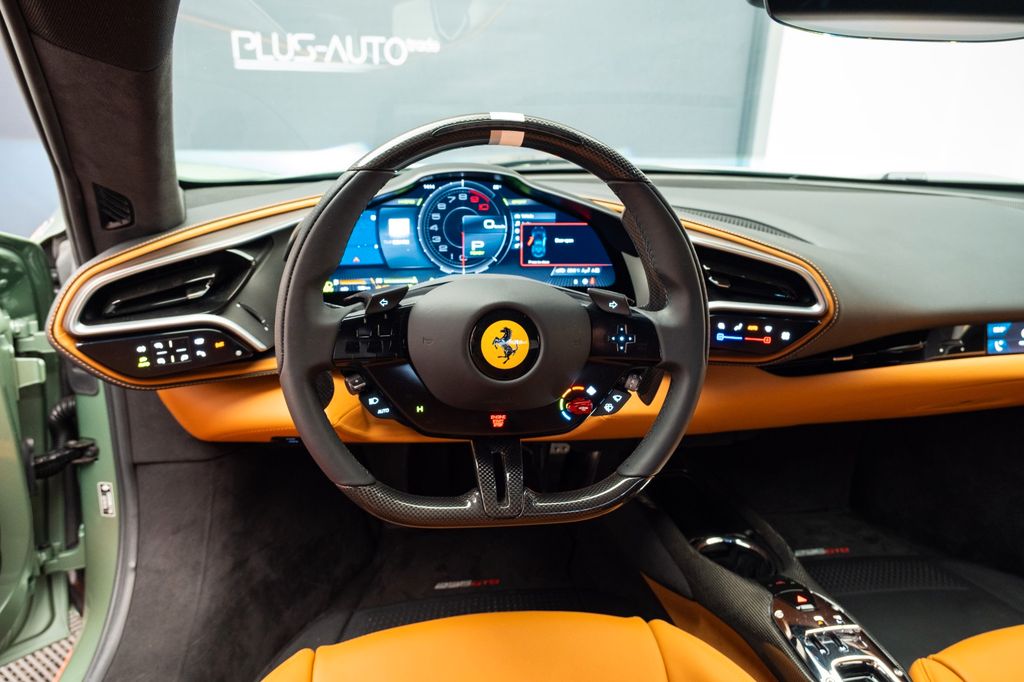 Ferrari 296 GTB 2024