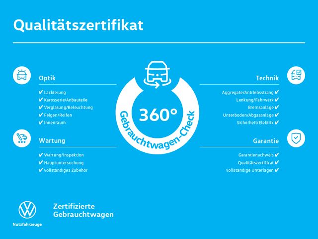 Volkswagen T6 Transporter 2024
