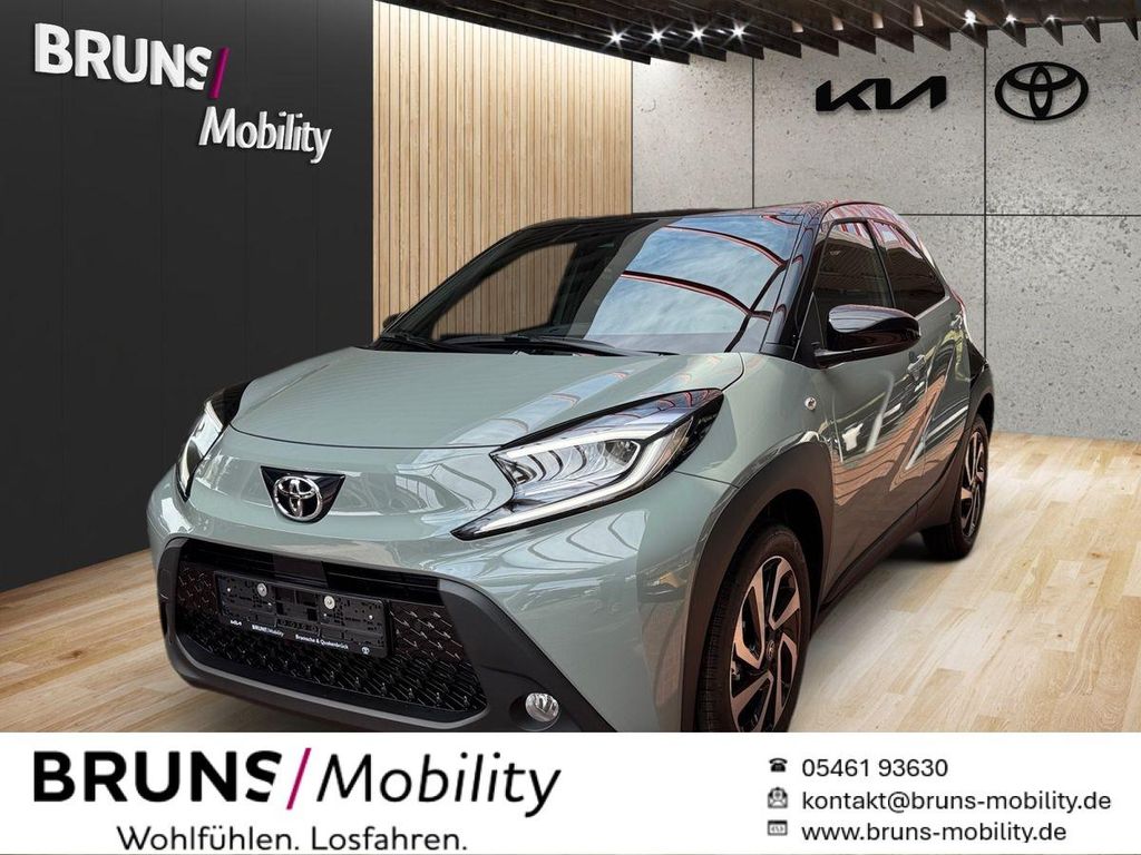 Toyota Aygo (X) 2025