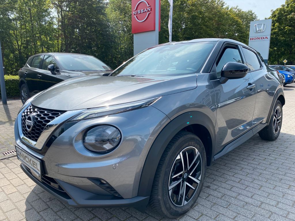 Nissan Juke 2024