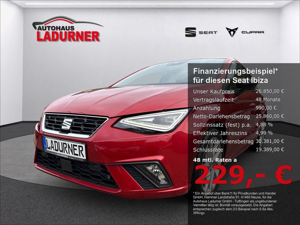 Seat Ibiza 2024