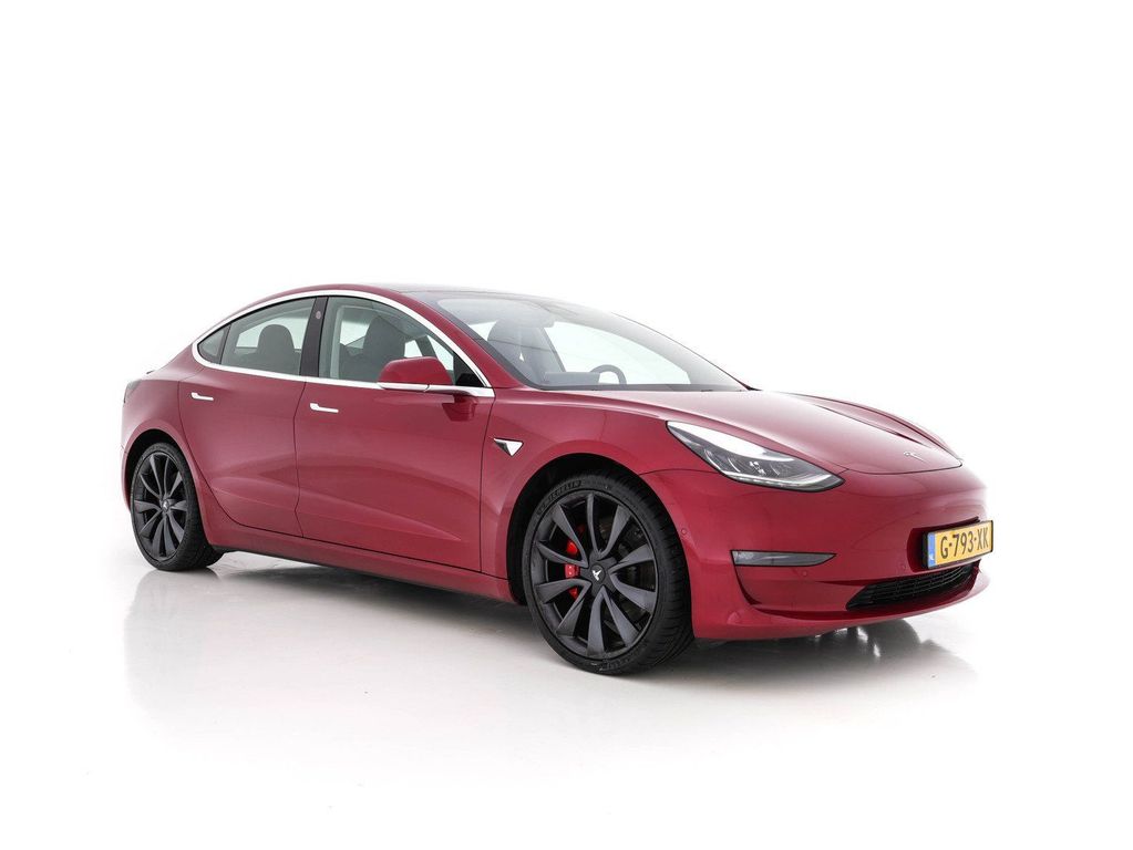 Tesla Model 3 2019