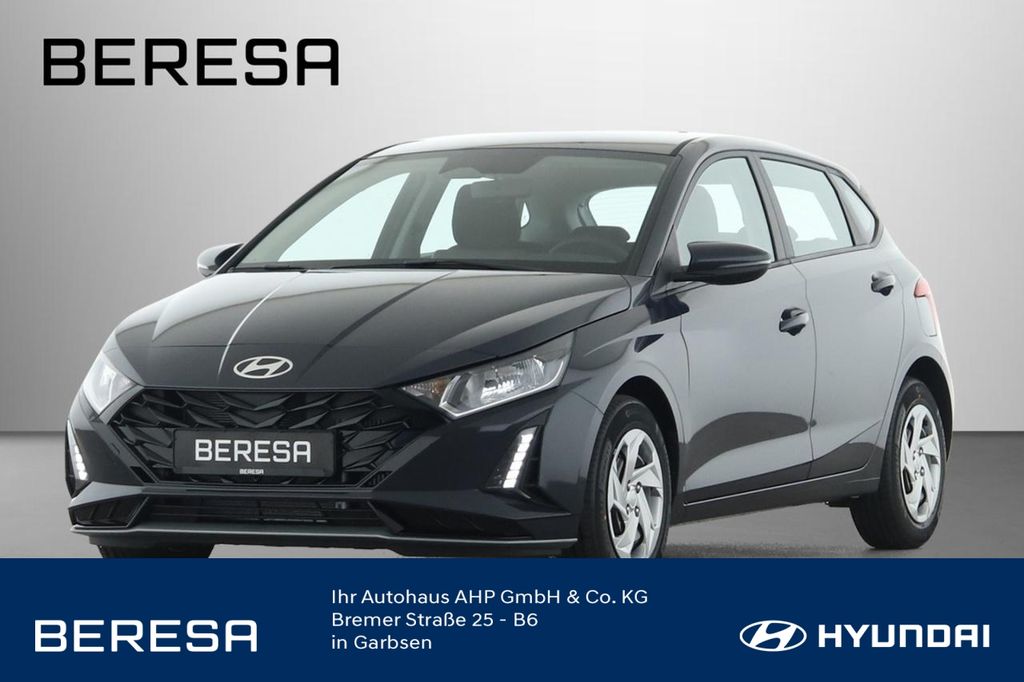 Hyundai i20 2025