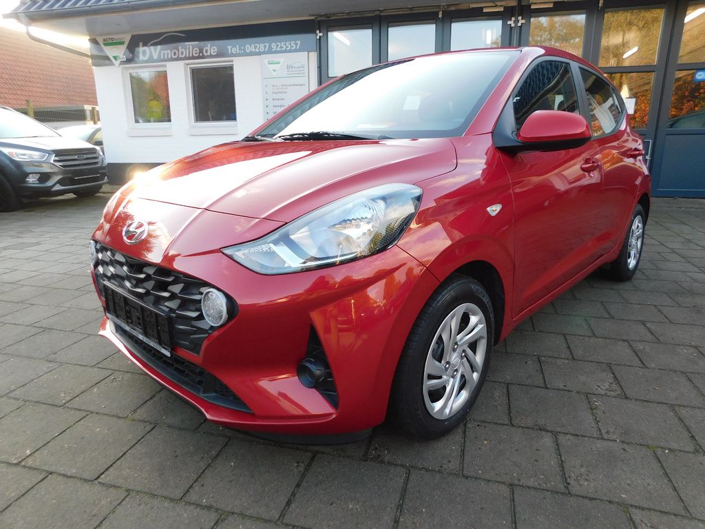 Hyundai i10 2023