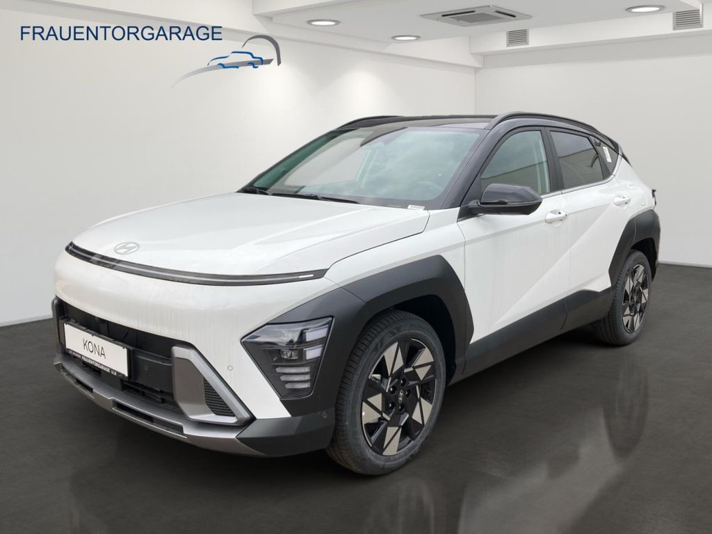 Hyundai KONA 2025