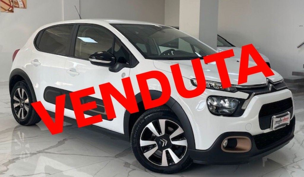 Citroën C3 2022