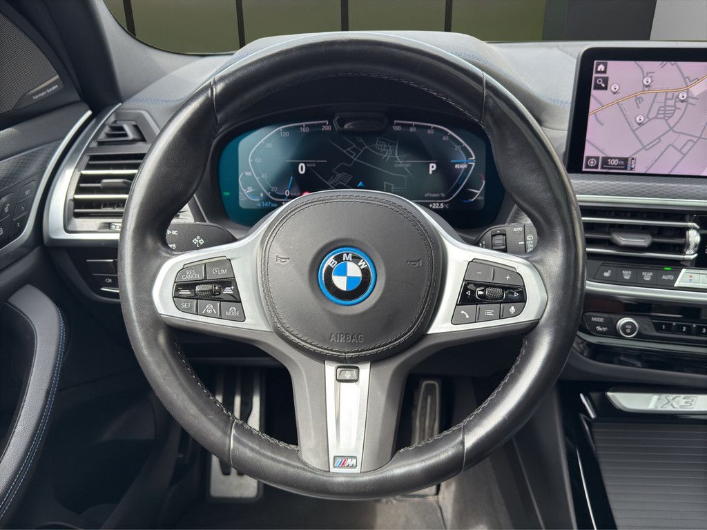 BMW iX3 2023