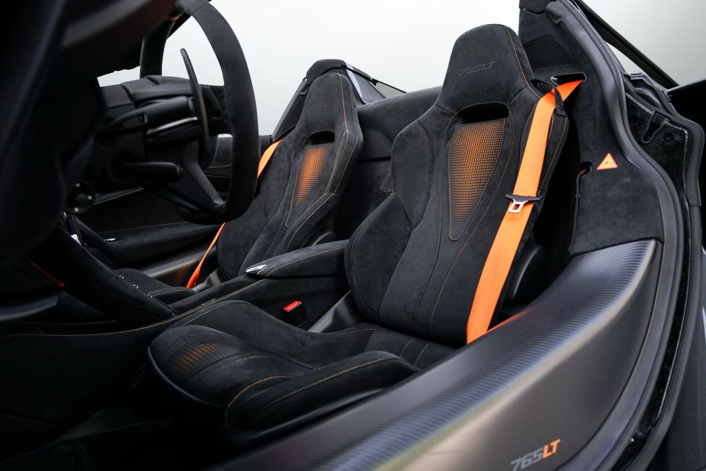 McLaren 765LT 2022