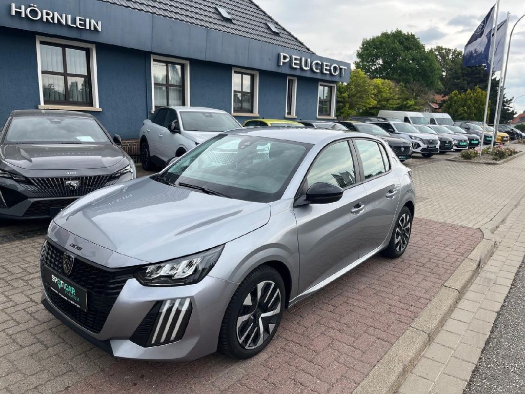 Peugeot 208 2024