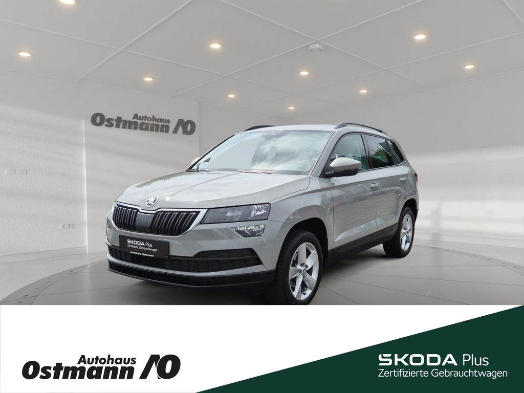 Skoda Karoq 2021