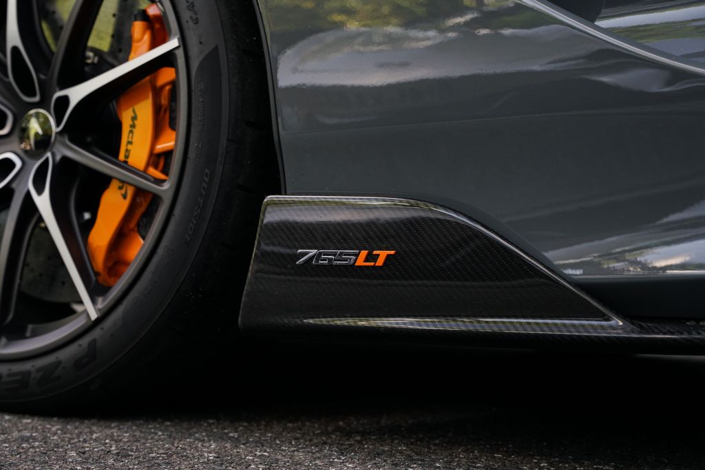 McLaren 765LT 2022