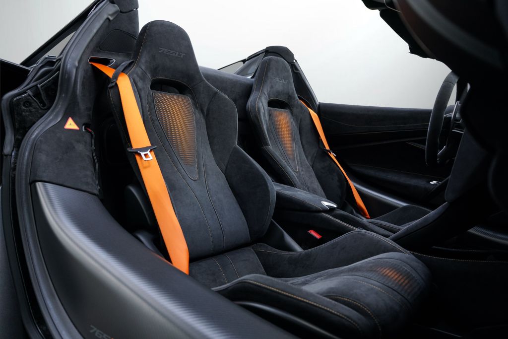 McLaren 765LT 2022