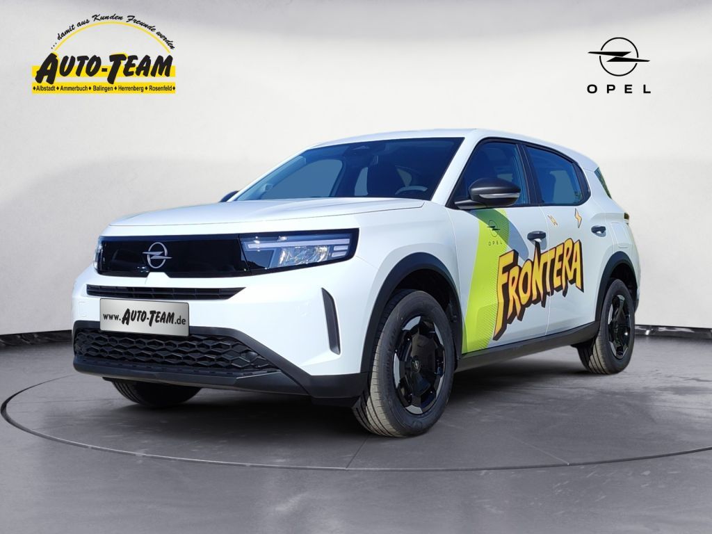 Opel Frontera 2025
