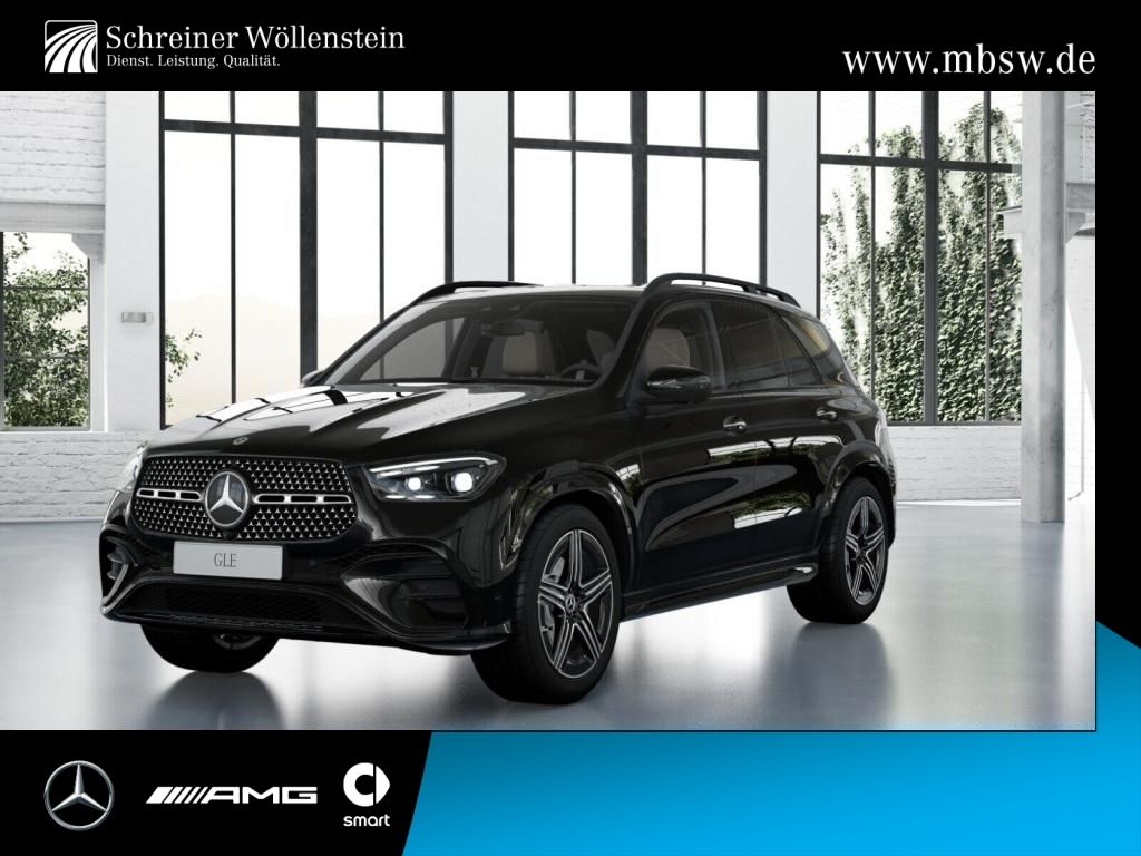 Mercedes-Benz GLE 450 2025