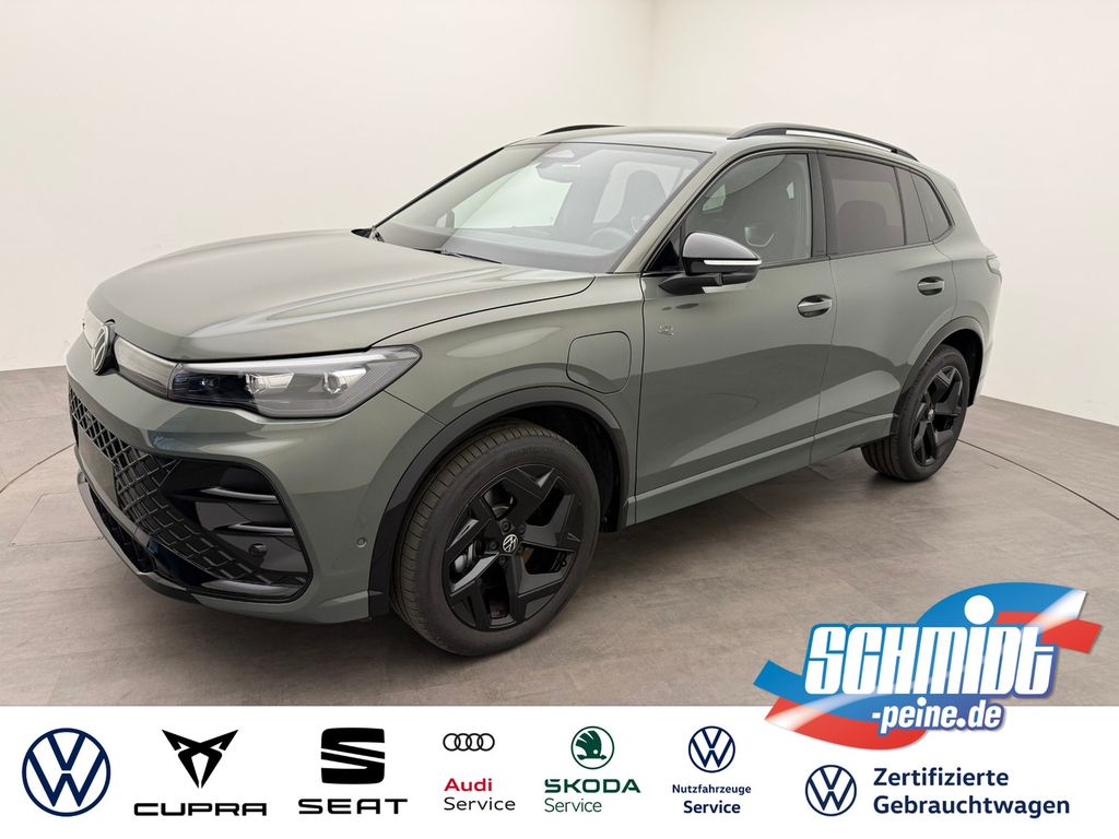 Volkswagen Tiguan 2024