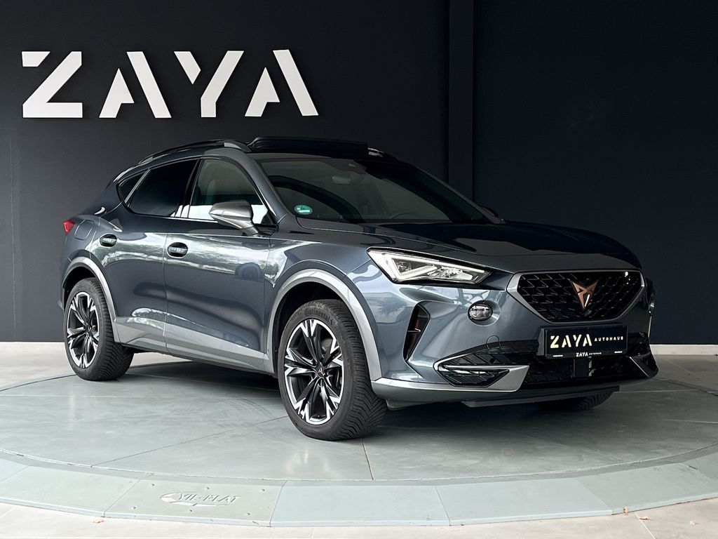 Cupra Formentor 2022
