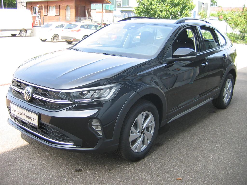 Volkswagen Taigo 2025