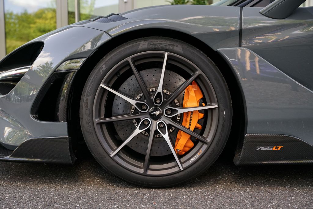 McLaren 765LT 2022