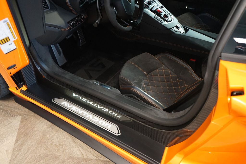 Lamborghini Aventador 2018