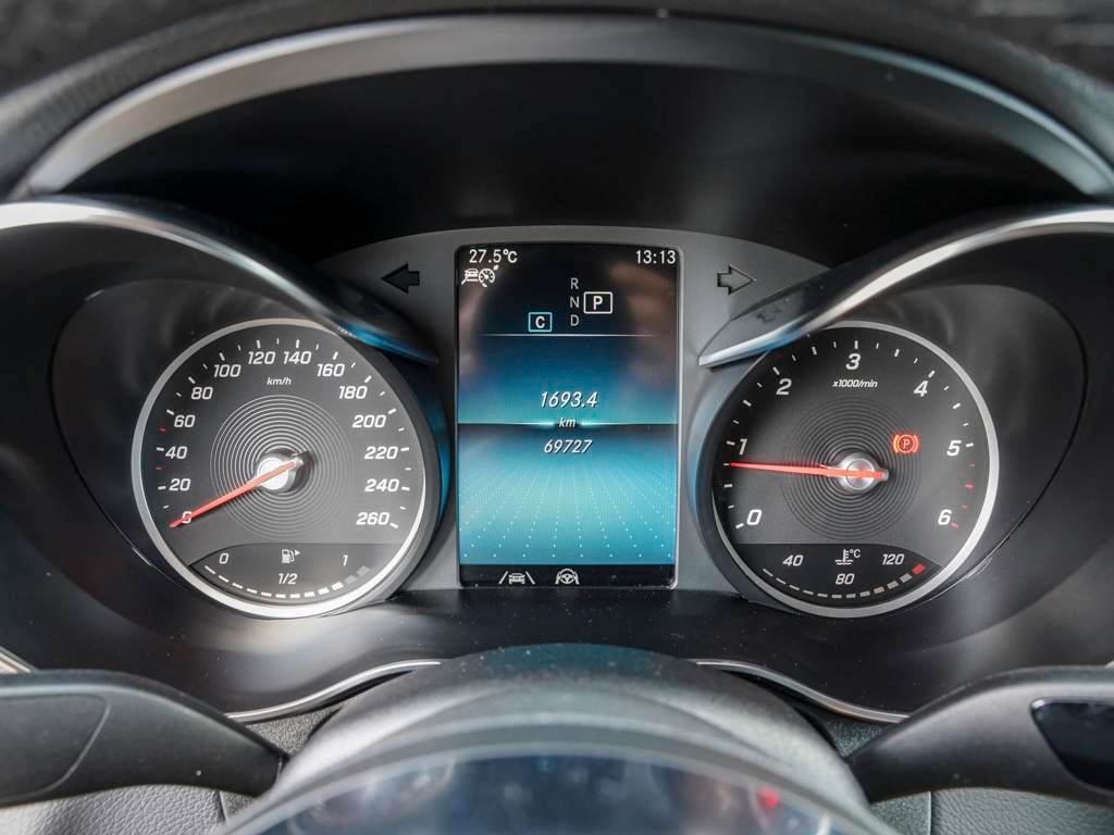 Mercedes-Benz GLC 400 2022