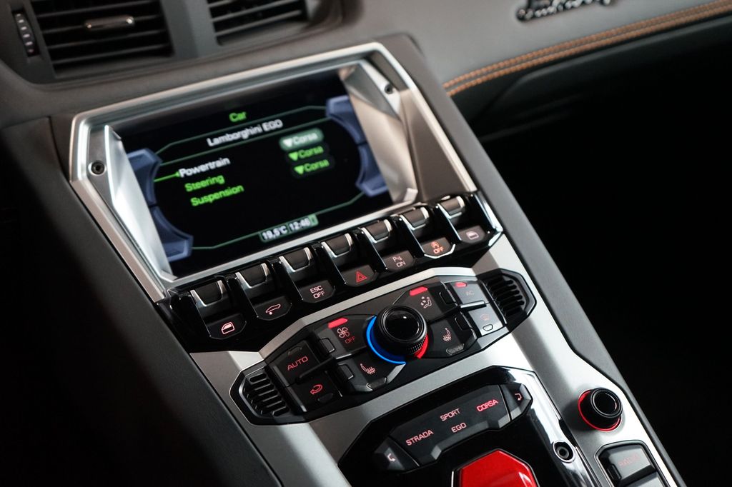 Lamborghini Aventador 2018