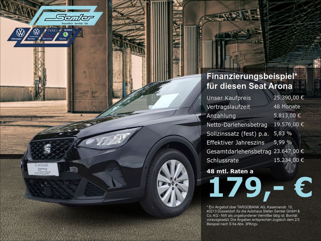 Seat Arona