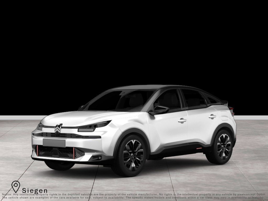 Citroën C4 2025