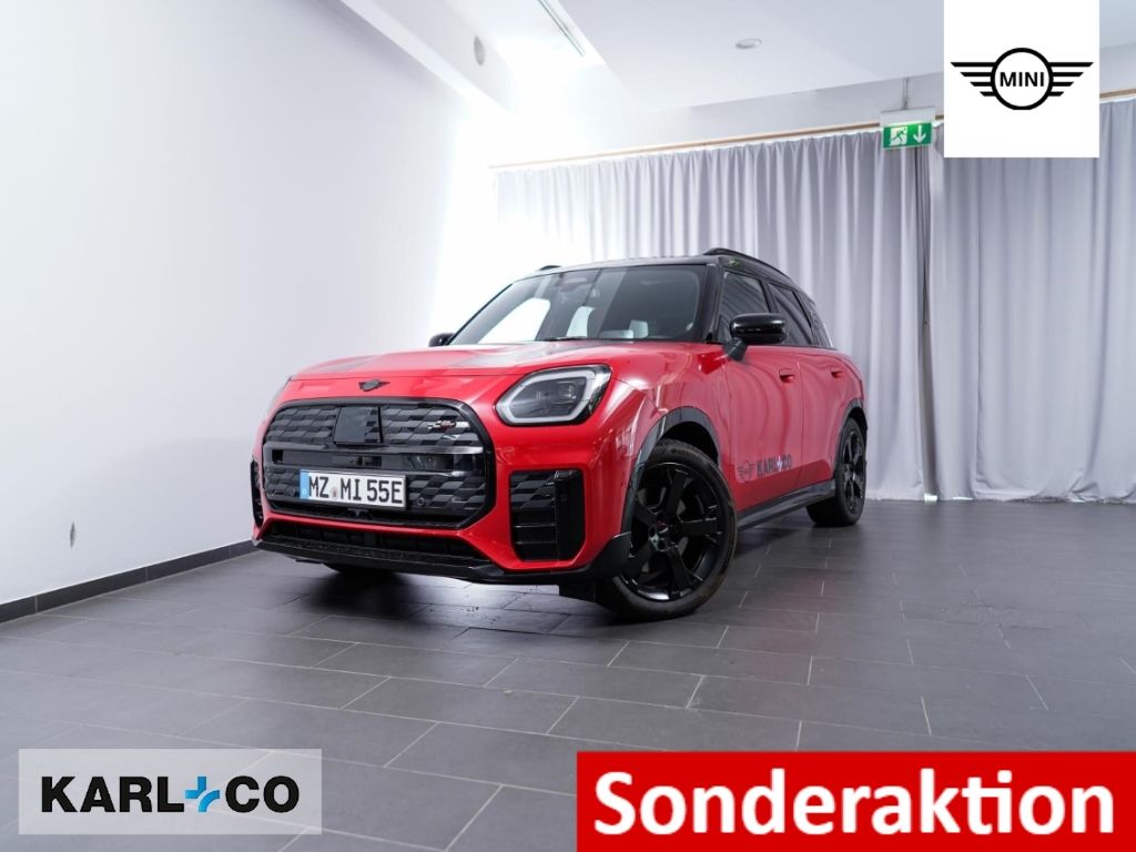 MINI Cooper SE Countryman 2024