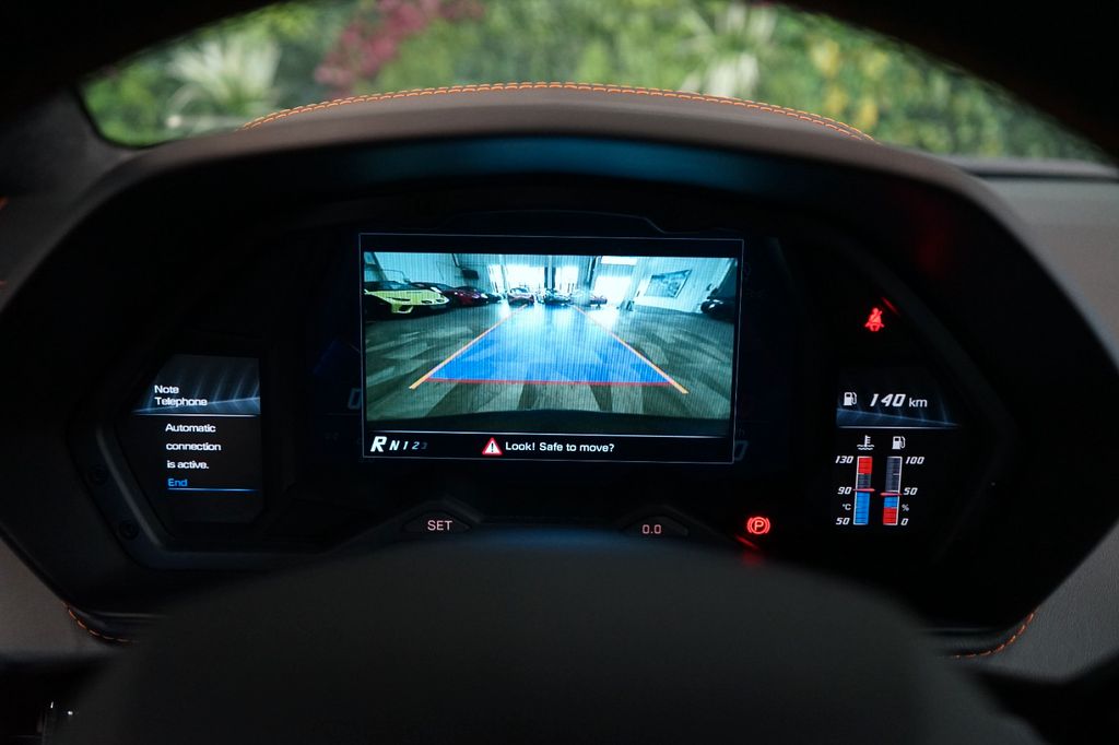 Lamborghini Aventador 2018