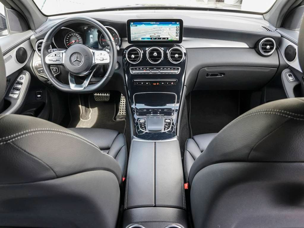 Mercedes-Benz GLC 400 2022