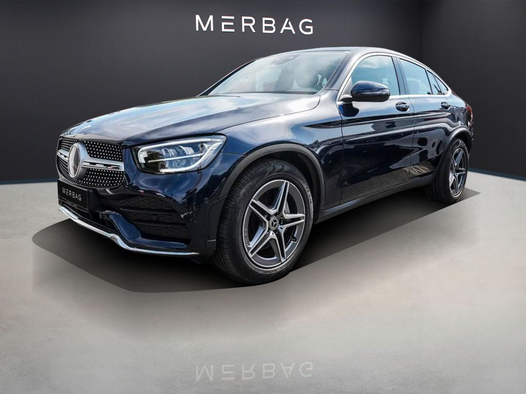 Mercedes-Benz GLC 400 2022