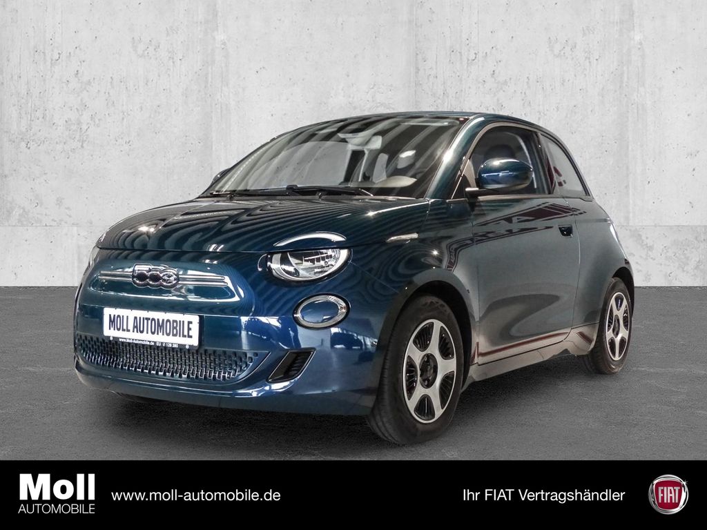 Fiat 500e 2023