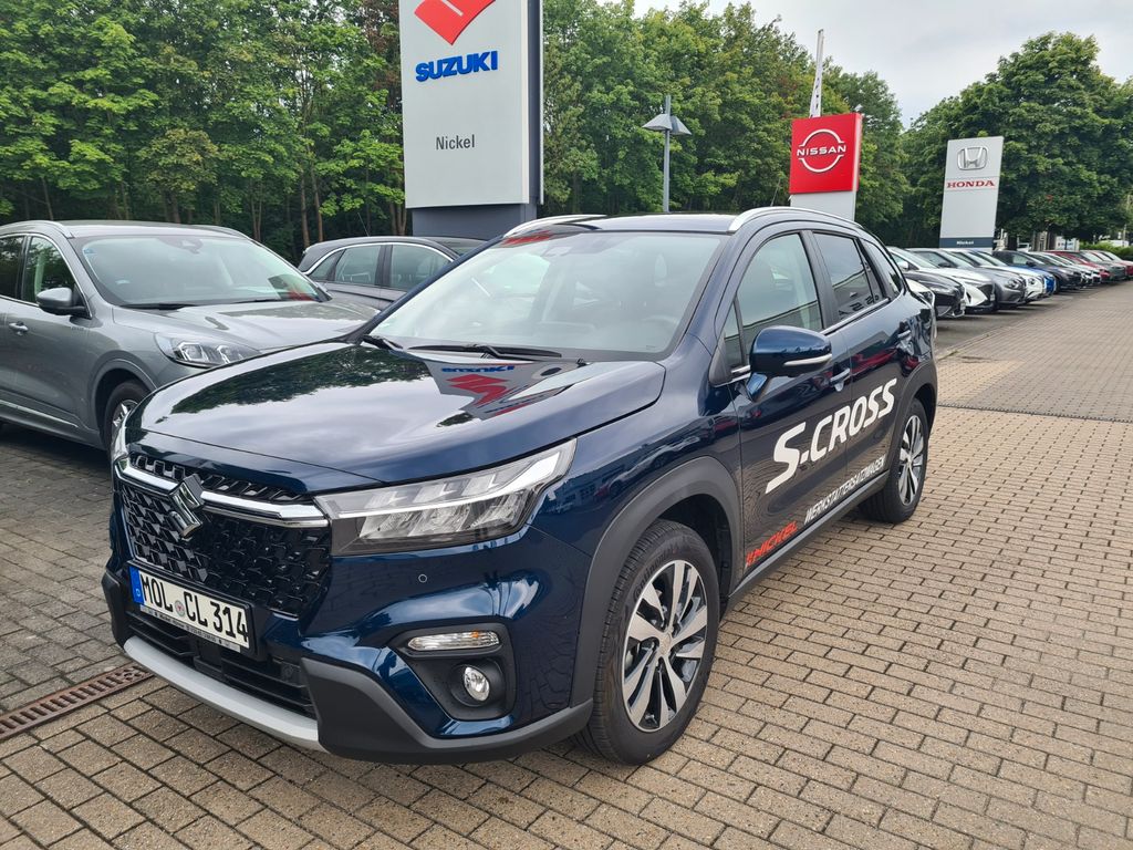 Suzuki (SX4) S-Cross 2022