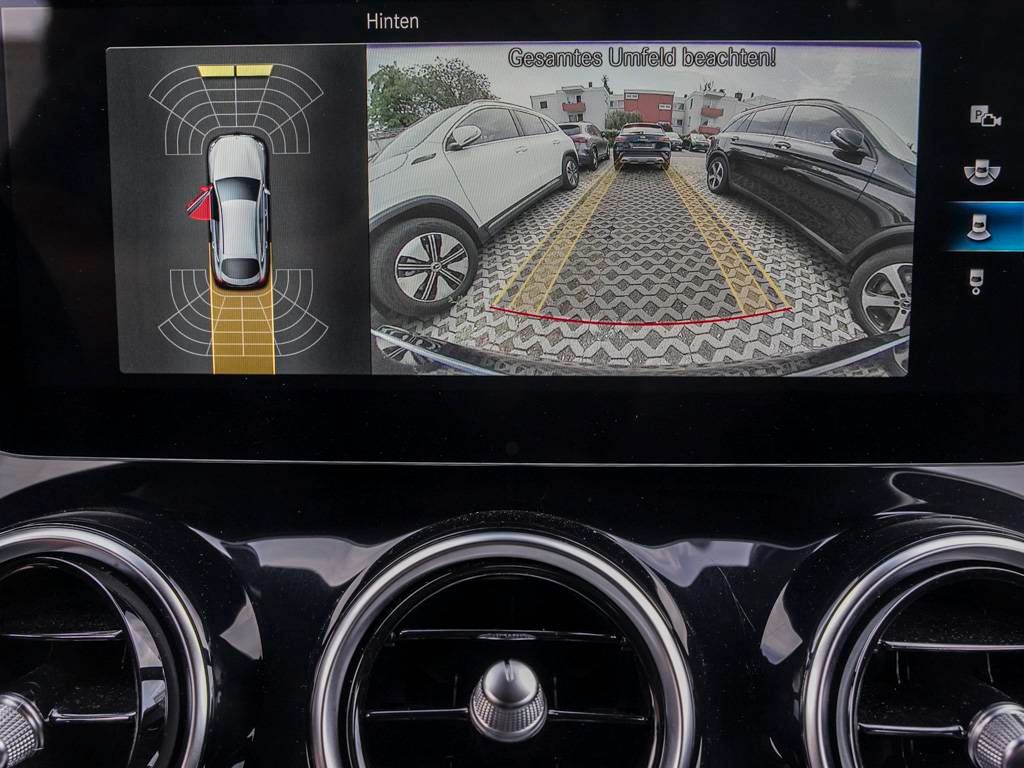 Mercedes-Benz GLC 400 2022