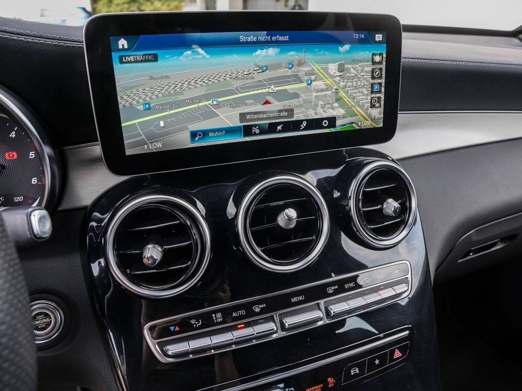 Mercedes-Benz GLC 400 2022