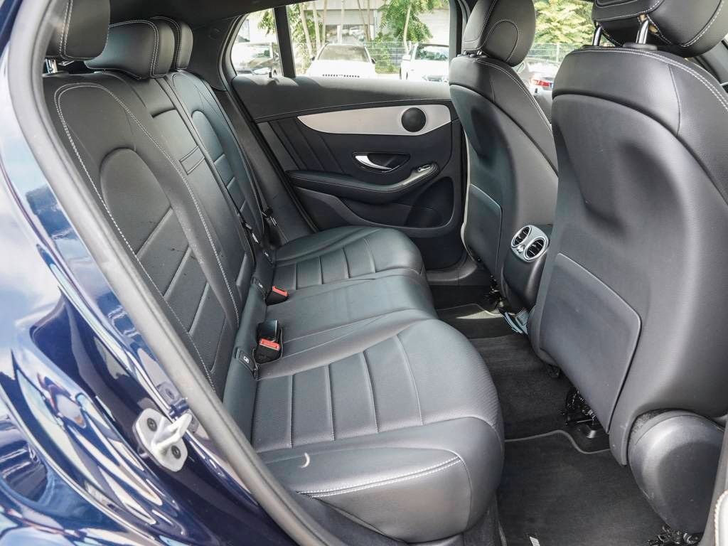 Mercedes-Benz GLC 400 2022