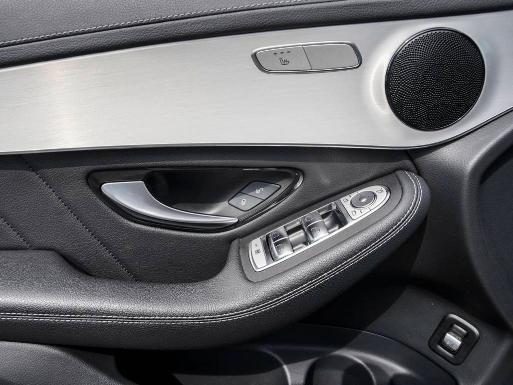 Mercedes-Benz GLC 400 2022