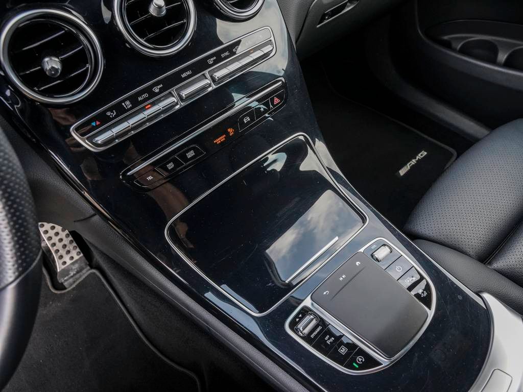 Mercedes-Benz GLC 400 2022